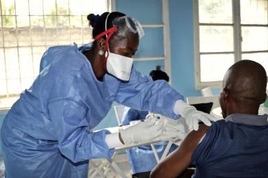 Ebola Virus Disease Readiness Implementation Progress Report- Uganda